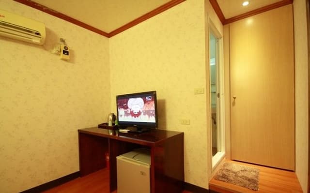 鄉村休閒農莊-標準雙人房-5