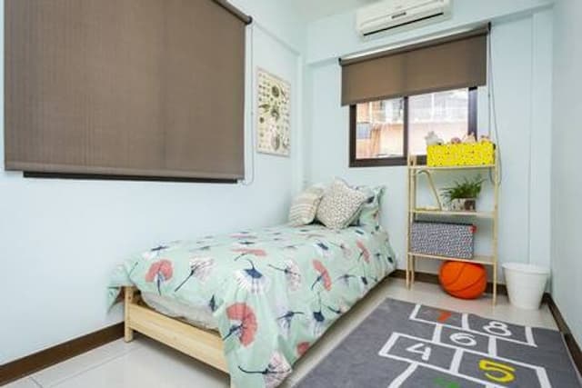 Xinyi-Anho MRT quiet 2-3 bedrm-Tunghua Sweet Home-5