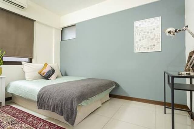 Xinyi-Anho MRT quiet 2-3 bedrm-Tunghua Sweet Home-4