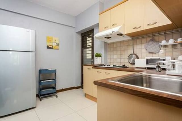 Xinyi-Anho MRT quiet 2-3 bedrm-Tunghua Sweet Home-7