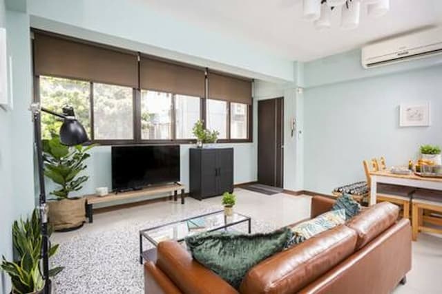 Xinyi-Anho MRT quiet 2-3 bedrm-Tunghua Sweet Home-2
