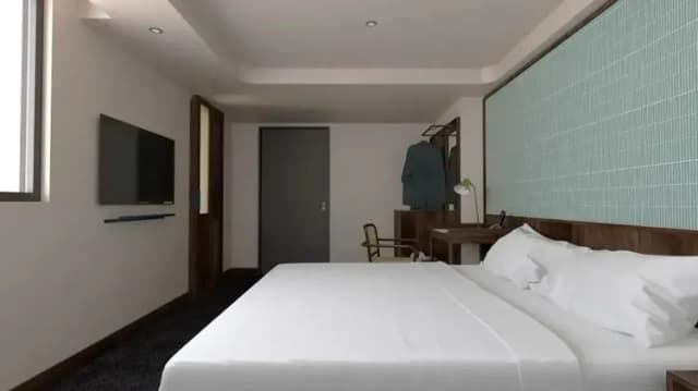 【高鐵假期】 台南天下南隅2日自由行｜翻新重新開幕，近赤崁樓-【限定優惠】- 【限定優惠】標準雙人房(1大床或2小床/無浴缸-不含早餐)-4