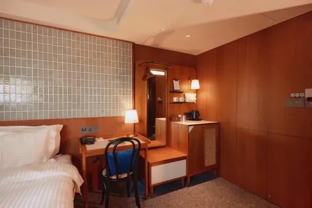 【高鐵假期】 台南天下南隅2日自由行｜翻新重新開幕，近赤崁樓-【限定優惠】- 【限定優惠】標準雙人房(1大床或2小床/無浴缸-不含早餐)-2