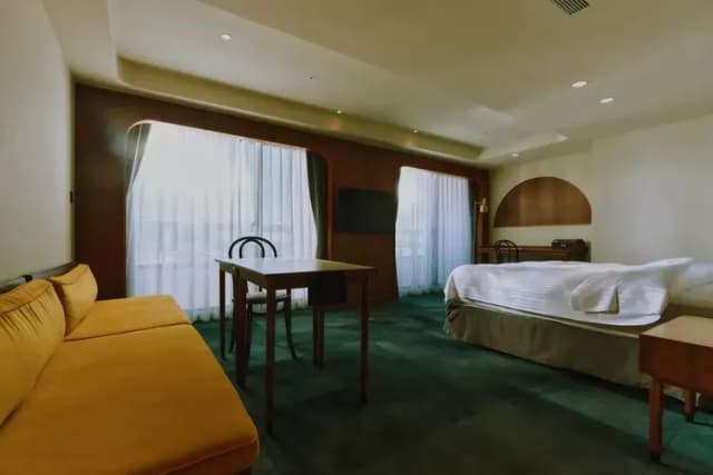 【高鐵假期】 台南天下南隅2日自由行｜翻新重新開幕，近赤崁樓-【限定優惠】- 【限定優惠】豪華雙人房(1大床或2小床/有浴缸-不含早餐)-2