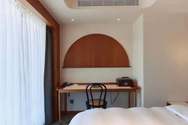 【高鐵假期】 台南天下南隅2日自由行｜翻新重新開幕，近赤崁樓-【限定優惠】- 【限定優惠】豪華雙人房(1大床或2小床/有浴缸-不含早餐)-3