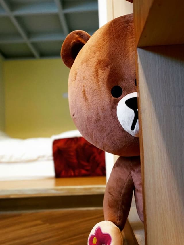 David's House-Time room-3