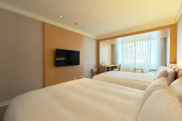 [High-Speed Rail Holiday] 2-Day Independent Trip to Tainan Grand Hotel-Premium Family Room-with breakfast-4