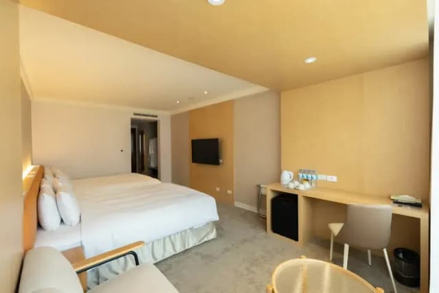 [High-Speed Rail Holiday] 2-Day Independent Trip to Tainan Grand Hotel-Premium Family Room-with breakfast-2