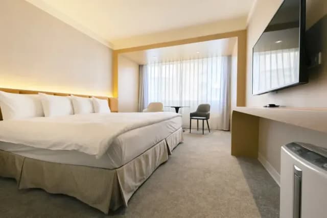[High-Speed Rail Holiday] 2-Day Independent Trip to Tainan Grand Hotel-Premium Room-with breakfast-1