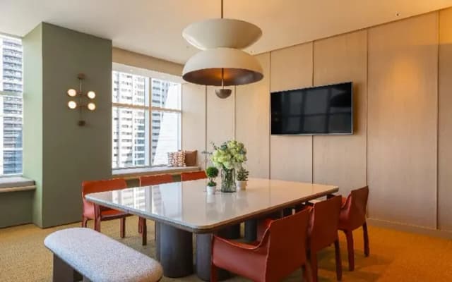 【高鐵假期】 台中采．寓 halo house2日自由行-豪華家庭房-6