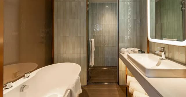 【高鐵假期】 台中采．寓 halo house2日自由行-豪華家庭房-3