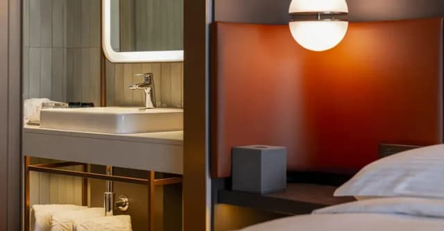 【高鐵假期】 台中采．寓 halo house2日自由行-豪華家庭房-4