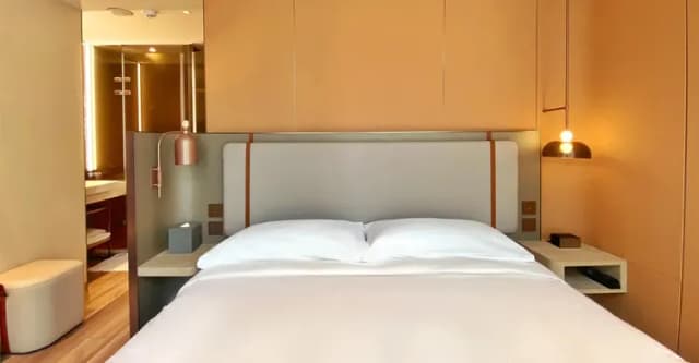 【高鐵假期】 台中采．寓 halo house2日自由行-標準雙人房-2