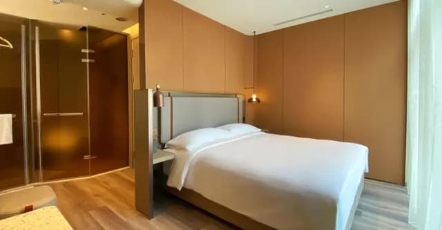 【高鐵假期】 台中采．寓 halo house2日自由行-標準雙人房-1