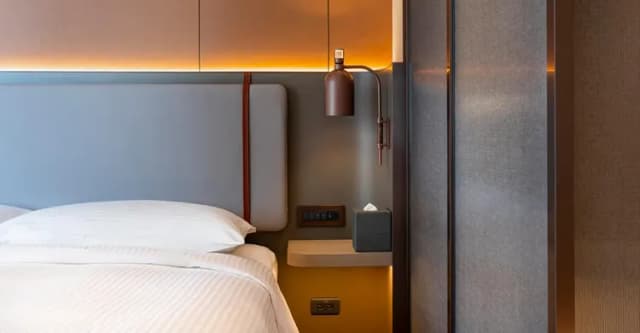 【高鐵假期】 台中采．寓 halo house2日自由行-標準雙人房-3