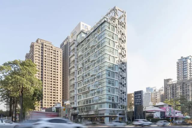 【高鐵假期】 台中采．寓 halo house2日自由行-【商務出差】- 【商務出差】豪華樓層標準雙人房(1大床or2小床，依飯店安排)-5