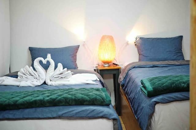 智妍之家｜3分鐘到梨泰院站 適合多人旅遊-3-8人房，最多可8人入住-1