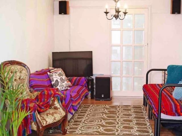 智妍之家｜3分鐘到梨泰院站 適合多人旅遊-3-8人房，最多可8人入住-7