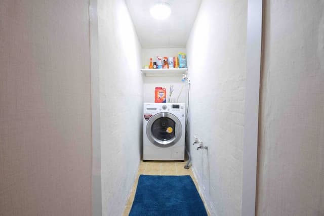 智妍之家｜3分鐘到梨泰院站 適合多人旅遊-3-8人房，最多可8人入住-10