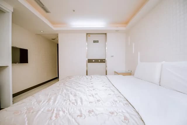 承攜行旅桃園復興-承光雙人客房-1