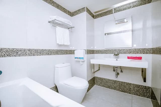 承攜行旅桃園復興-承光雙人客房-6