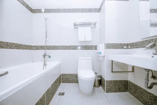 承攜行旅桃園復興-承光雙人客房-4