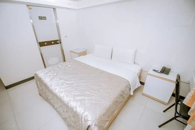 承攜行旅桃園復興-承光雙人客房-3