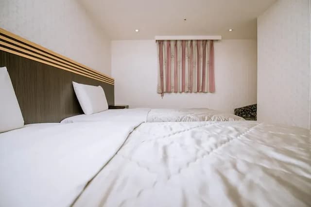 承攜行旅桃園復興-承美雙人客房 (可併雙人床或兩床)-2