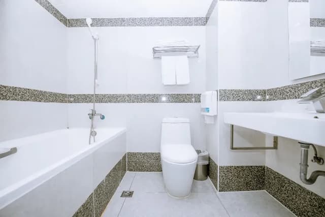 承攜行旅桃園復興-承美雙人客房 (可併雙人床或兩床)-7