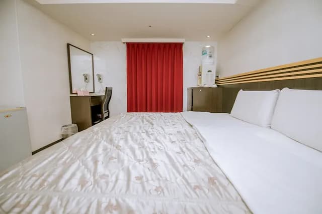 承攜行旅桃園復興-承美雙人客房 (可併雙人床或兩床)-6