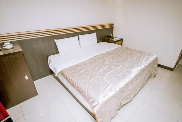 承攜行旅桃園復興-承美雙人客房 (可併雙人床或兩床)-5