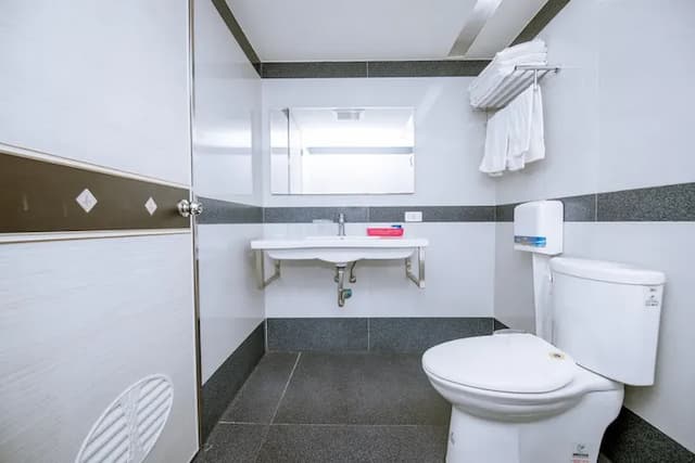 承攜行旅桃園復興-承攜家庭客房-5