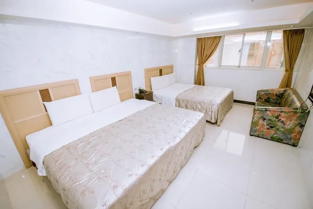 承攜行旅桃園復興-承攜家庭客房-2