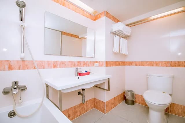 承攜行旅桃園復興-承享家庭客房-5