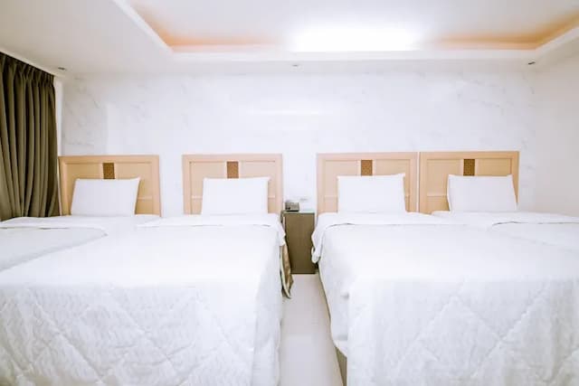 承攜行旅桃園復興-承享家庭客房-3