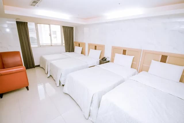 承攜行旅桃園復興-承享家庭客房-2