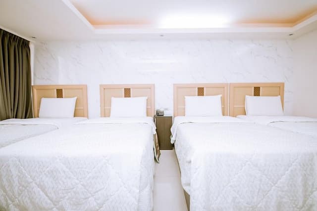 承攜行旅桃園復興-承樂家庭客房-2