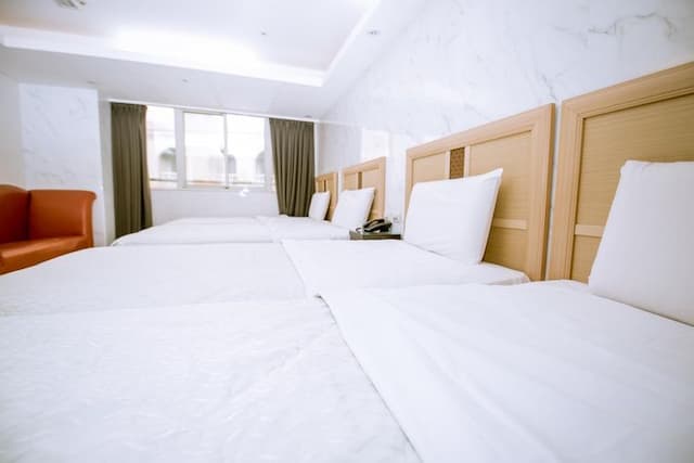 承攜行旅桃園復興-承樂家庭客房-5