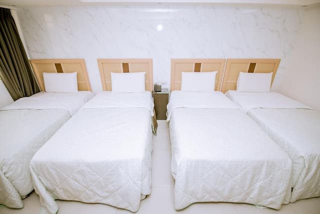 承攜行旅桃園復興-承樂家庭客房-4