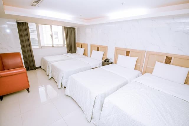 承攜行旅桃園復興-承樂家庭客房-1