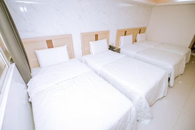 承攜行旅桃園復興-承樂家庭客房-3