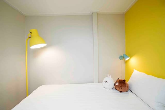 BoraBora (3 minutes to Itaewon Station, convenient transportation, mini theater)-2 min! ITAEWONstn/ 3room /2bath/yard / rooftop-2