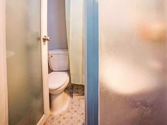 BoraBora (3 minutes to Itaewon Station, convenient transportation, mini theater)-2 min! ITAEWONstn/ 3room /2bath/yard / rooftop-9