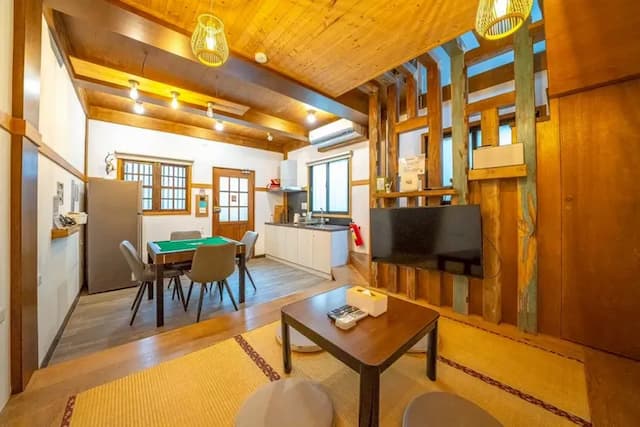 [Suehirodoir no.2] Building] Rihe Family House House-【Back Building of Sue-Guangtong Second Building】 Riwa Family House ｜ 2 people-7