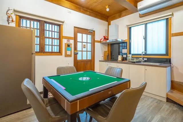 [Suehirodoir no.2] Building] Rihe Family House House-【Back Building of Sue-Guangtong Building 2】 Riwa Family House ｜ 4 people-5