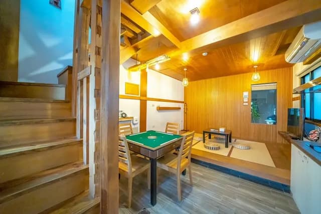 [Suehirodoir no.2] Building] Rihe Family House House-【Back Building of Sue-Guangtong Building 2】 Riwa Family House ｜ 4 people-4