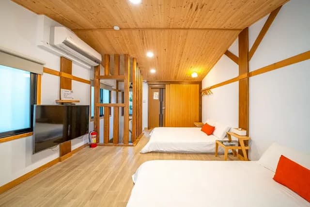 [Suehirodoir no.2] Building] Rihe Family House House-[Sue Guangtong No. 2 Building] Rihe Family House Residences | 6 People-8