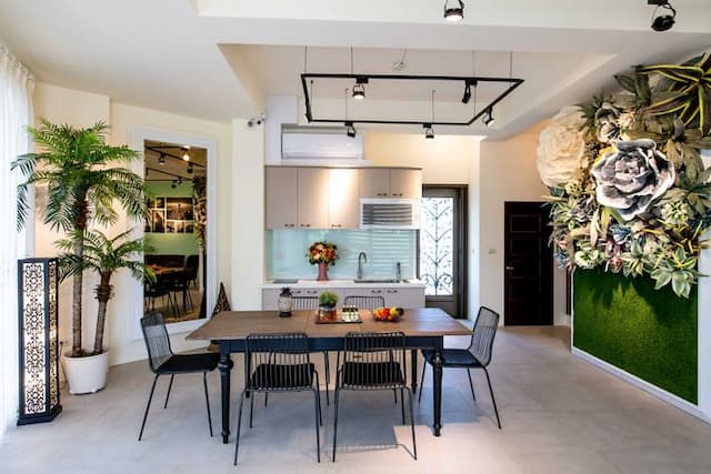 palmer villa-Penthouse Quadruple Room-4