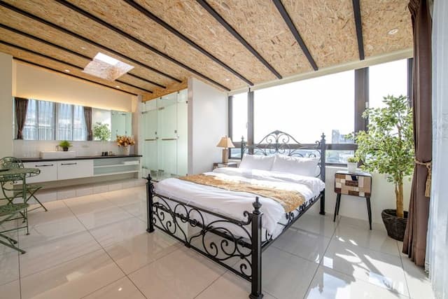 palmer villa-Penthouse Quadruple Room-1