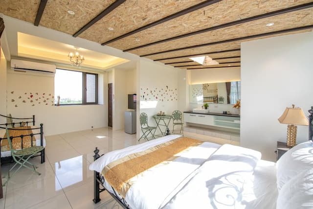 palmer villa-Penthouse Quadruple Room-3